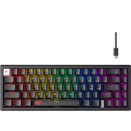 HAVIT KB874L - RED SWITCH