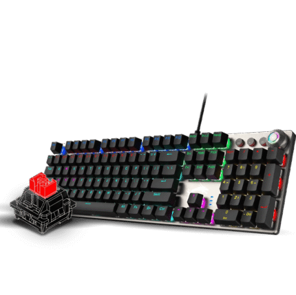 MSI FORGE GK310 - RED SWITCH