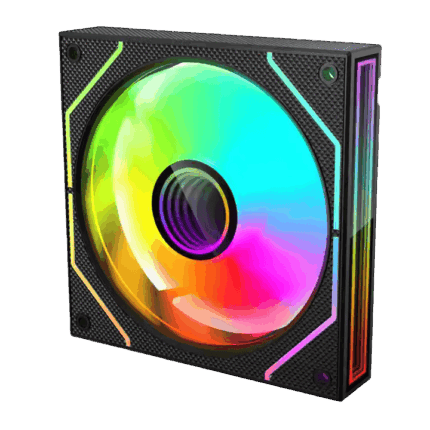 MAGMA 1236 MIRROR FAN ARGB