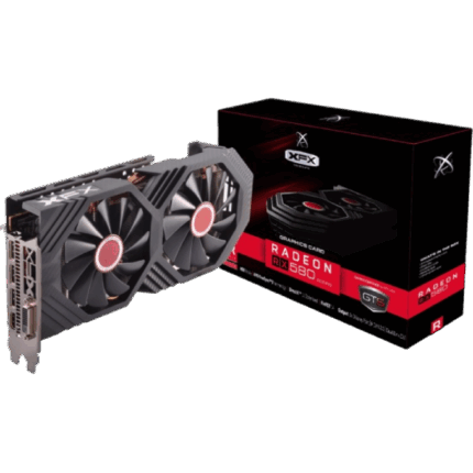 RX 580 8GB XFX GTS (Used)