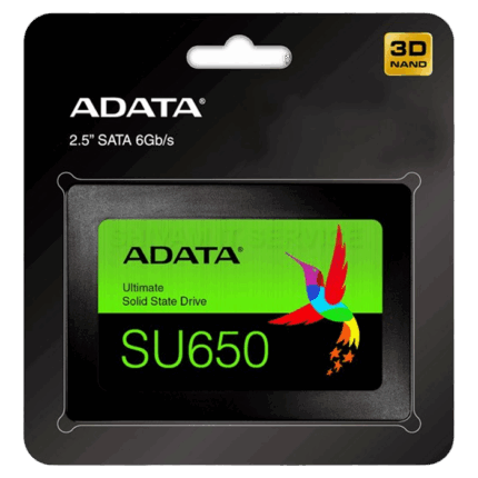 SSD 256GB ADATA SU630 SATA