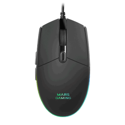 MOUSE MARS GAMING MMG – RGB
