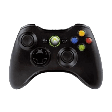 Xbox 360 wireless controller