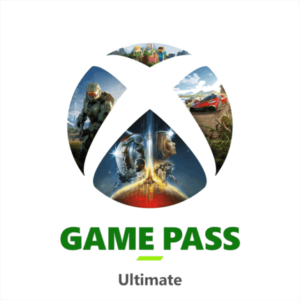 XBOX GAME PASS ULTIMATE